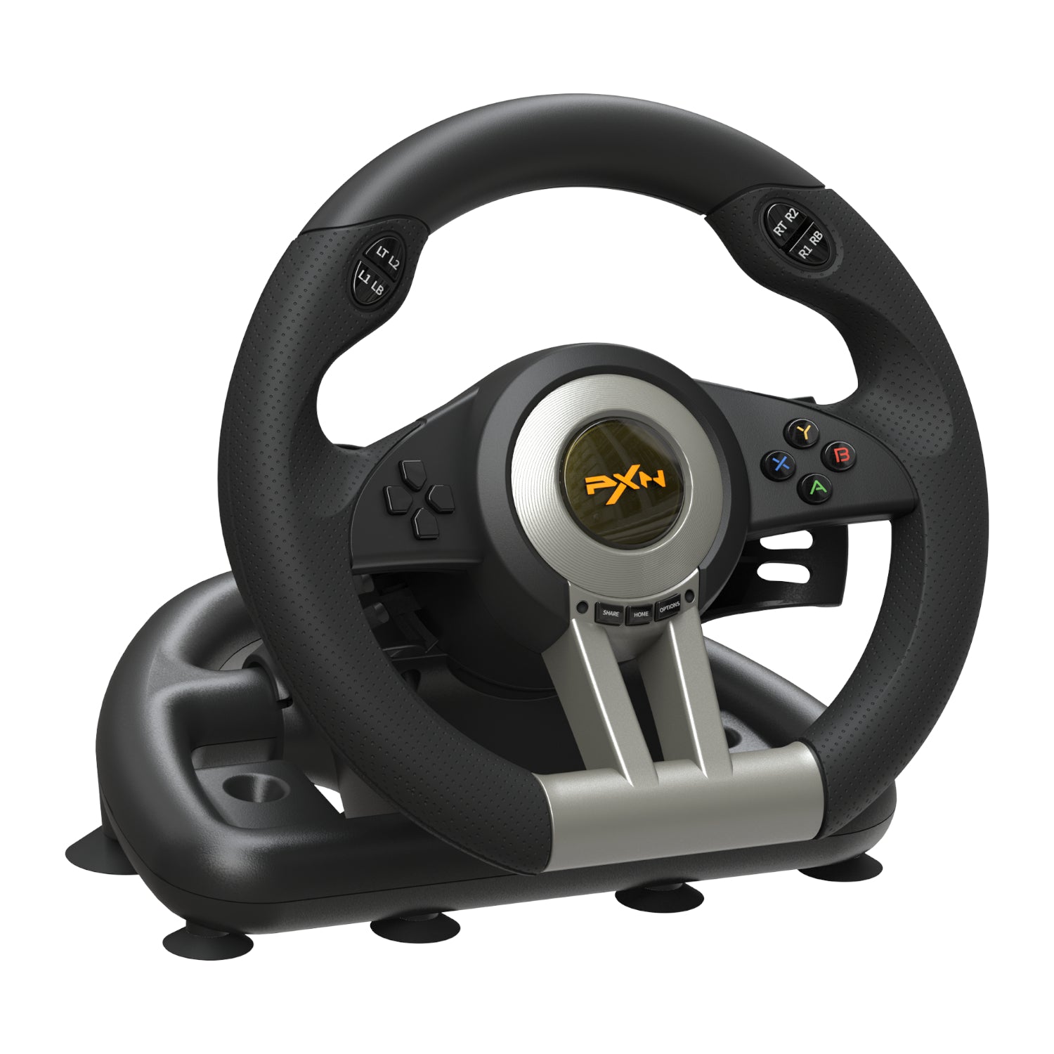 Image 3 for PXN V3 PRO Gaming Steering Wheel