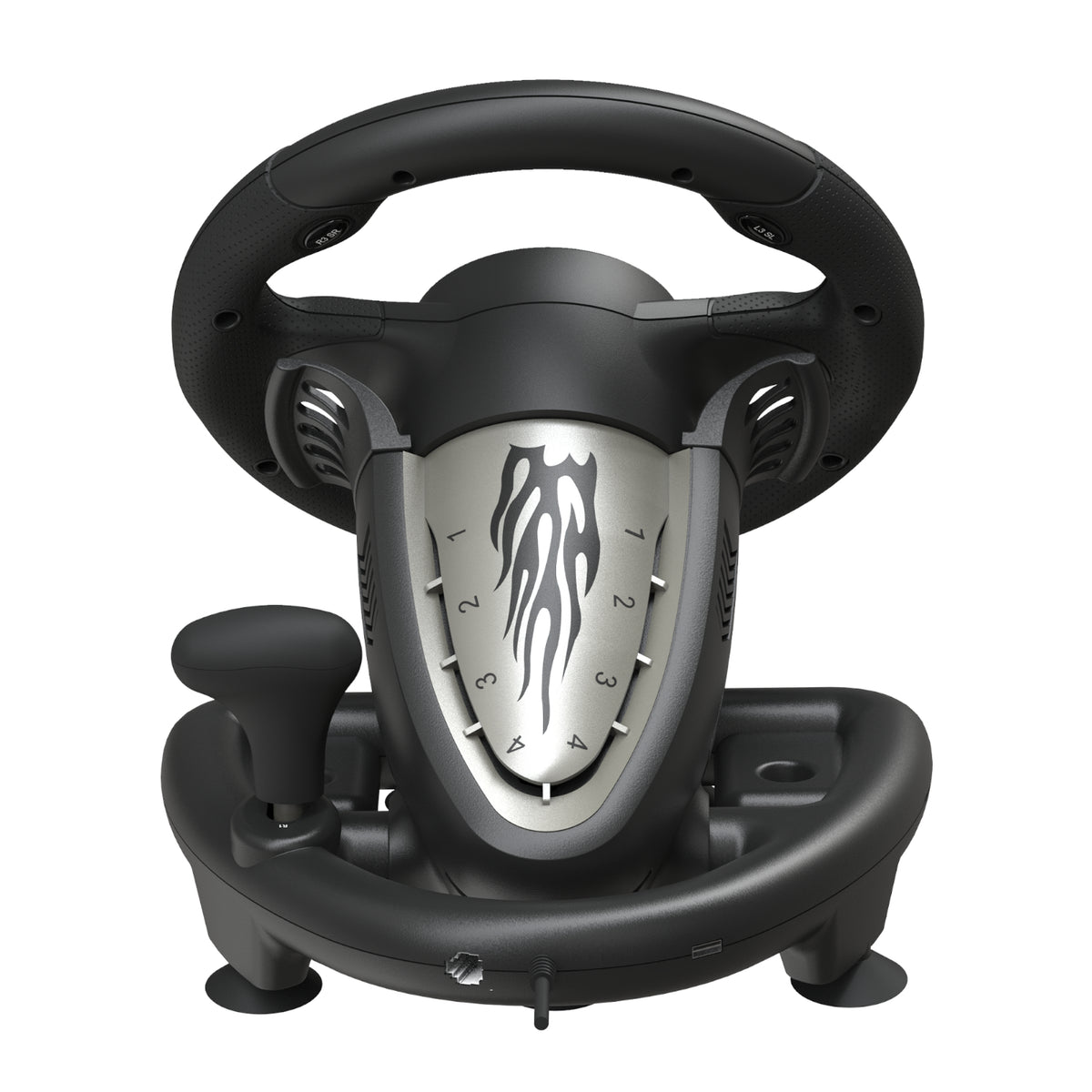 Image 4 for PXN V3 PRO Gaming Steering Wheel