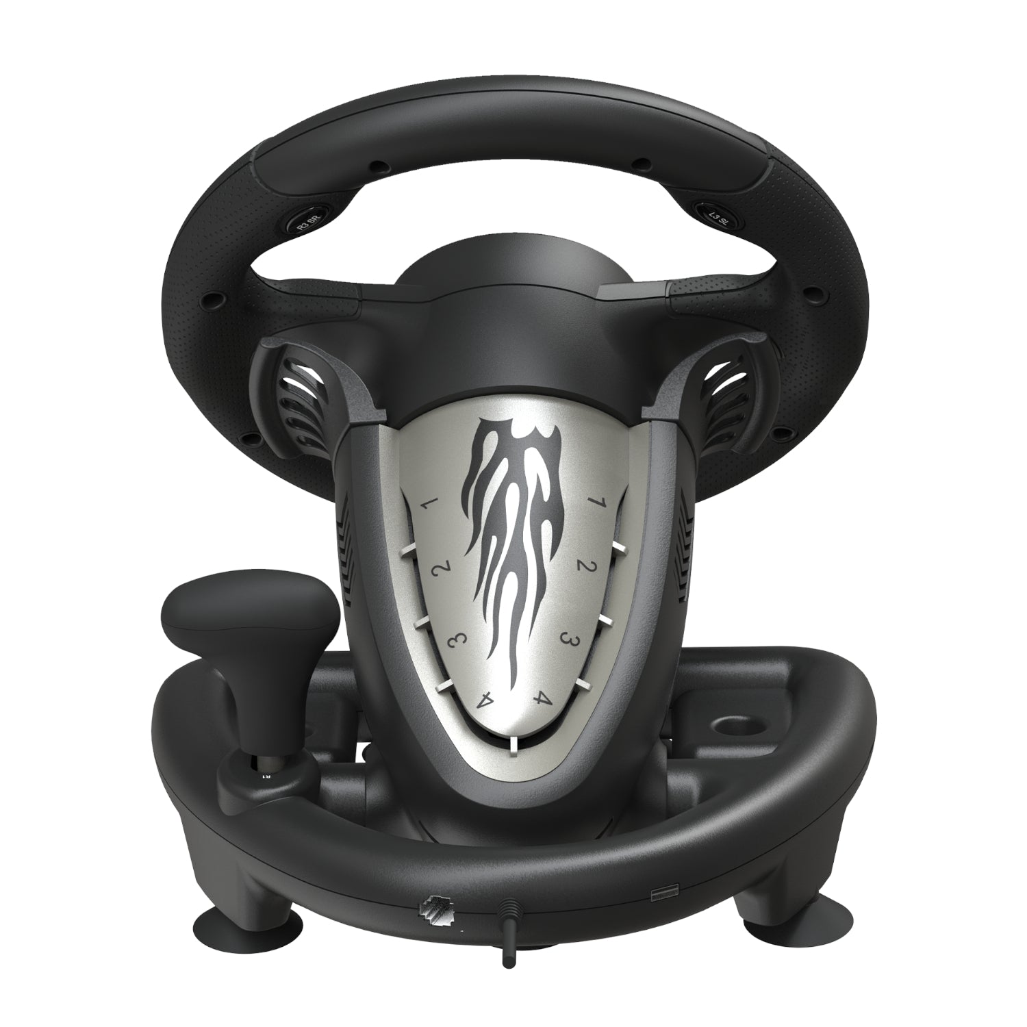 Image 4 for PXN V3 PRO Gaming Steering Wheel