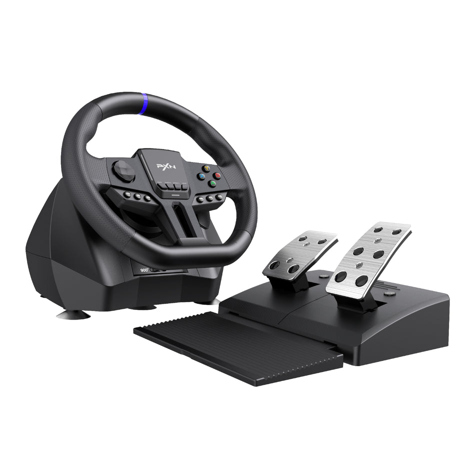 Image 1 for PXN V900 Gen2 Gaming Steering Wheel