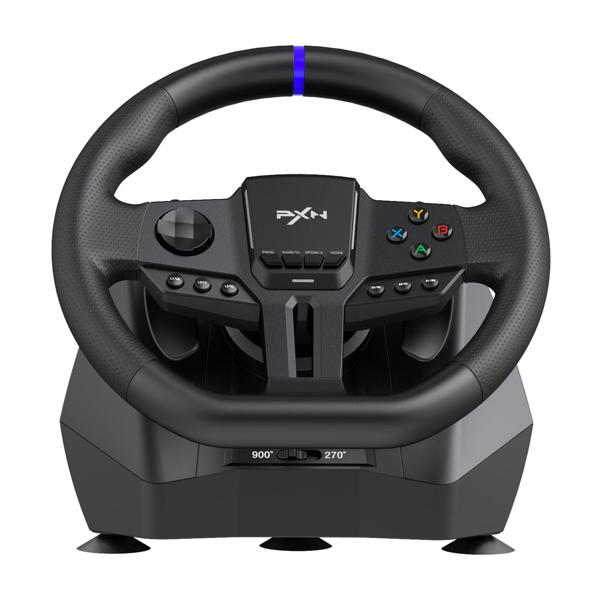 Image 2 for PXN V900 Gen2 Gaming Steering Wheel