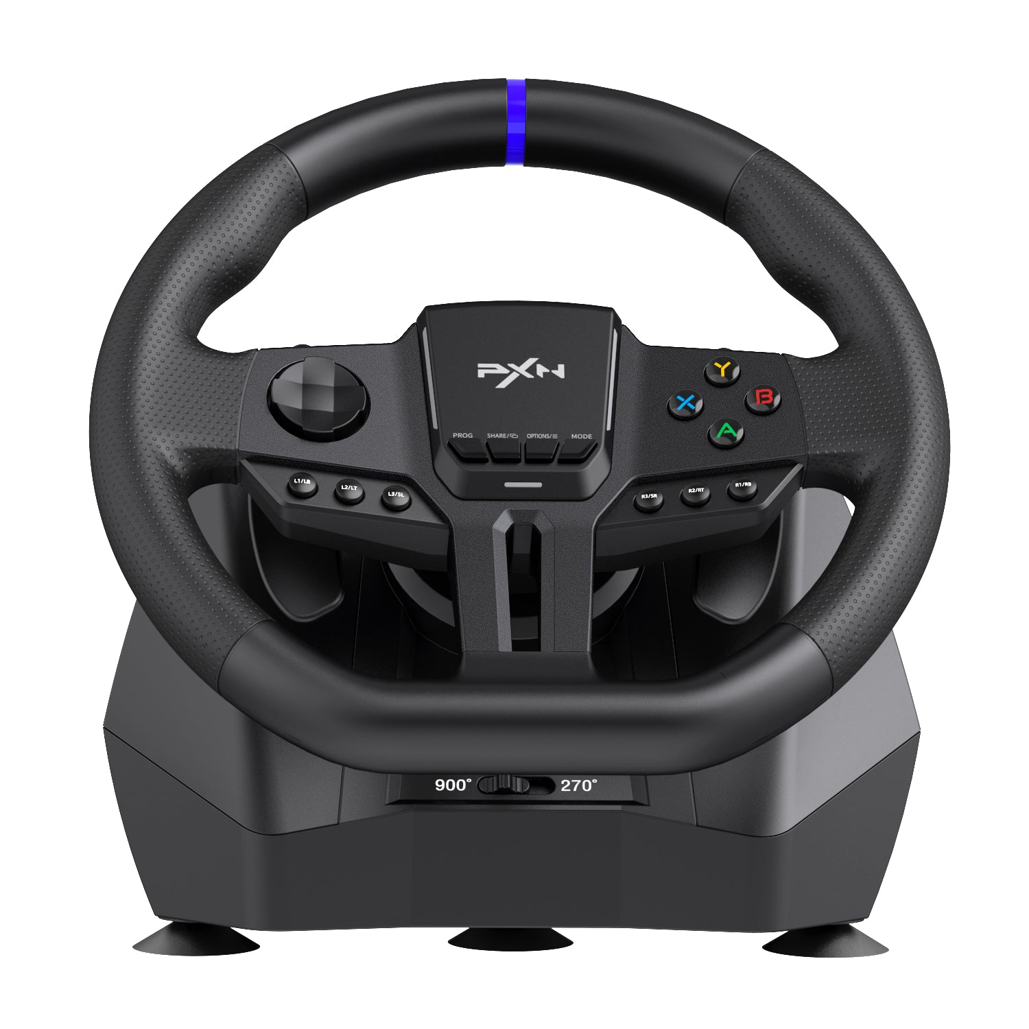 Image 2 for PXN V900 Gen2 Gaming Steering Wheel