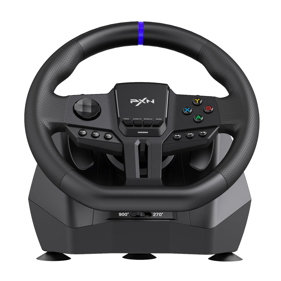 Image 2 for PXN V900 Gen2 Gaming Steering Wheel