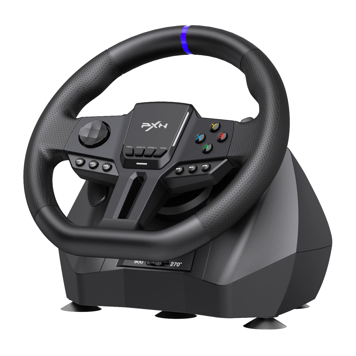Image 3 for PXN V900 Gen2 Gaming Steering Wheel