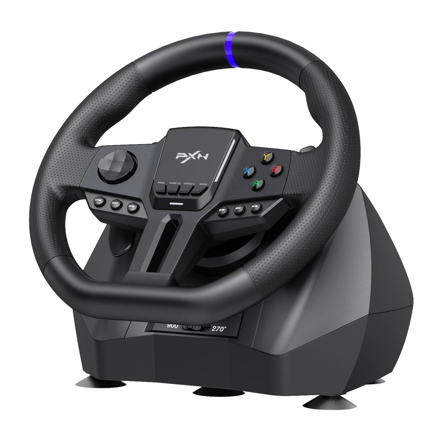 Image 3 for PXN V900 Gen2 Gaming Steering Wheel