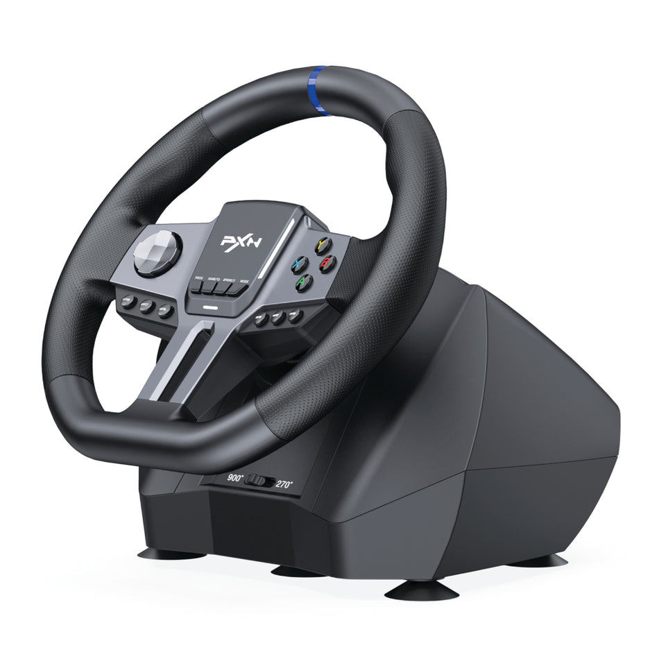 Image 2 for PXN V9 Gen 2 Gaming Steering Wheel
