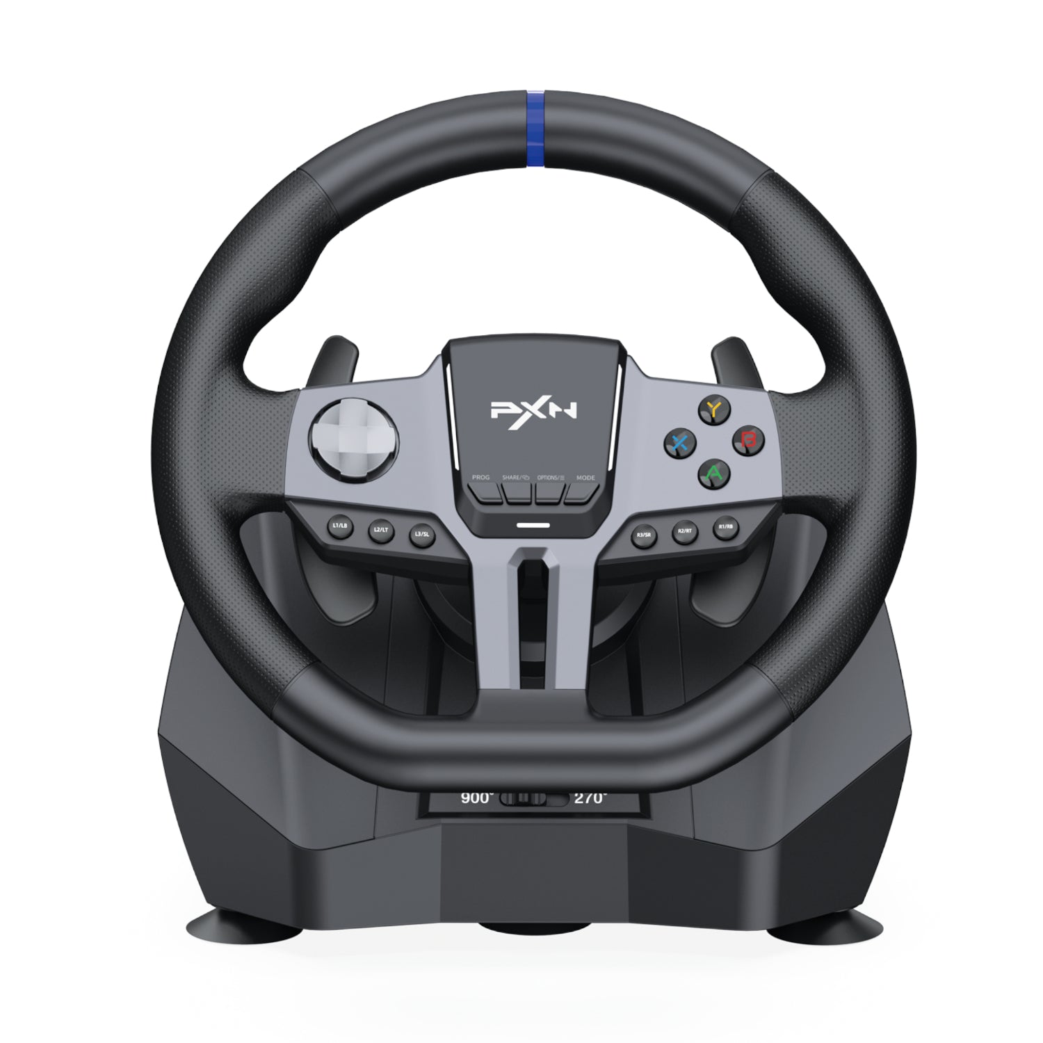 Image 3 for PXN V9 Gen 2 Gaming Steering Wheel