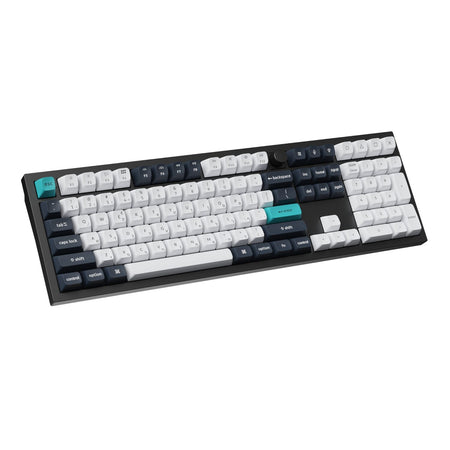 Image 5 for Keychron Q6 Max QMK/VIA Wireless Mechanical Keyboard (Full-Size, Gateron Jupiter Banana)