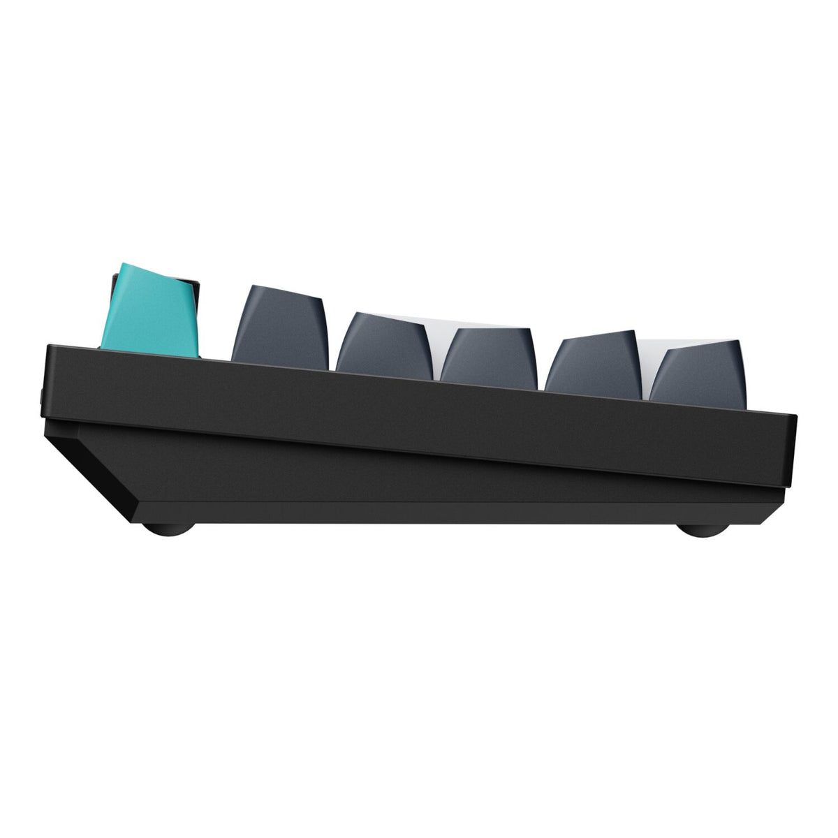 Image 6 for Keychron Q6 Max QMK/VIA Wireless Mechanical Keyboard (Full-Size, Gateron Jupiter Banana)