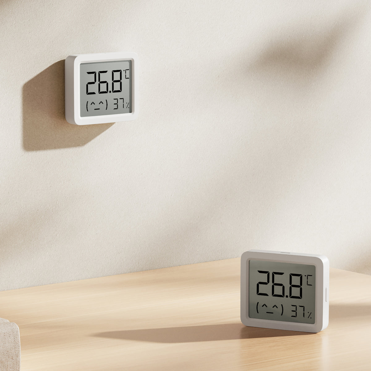 Image 6 for Xiaomi Smart Temperature and Humidity Monitor 3 Mini