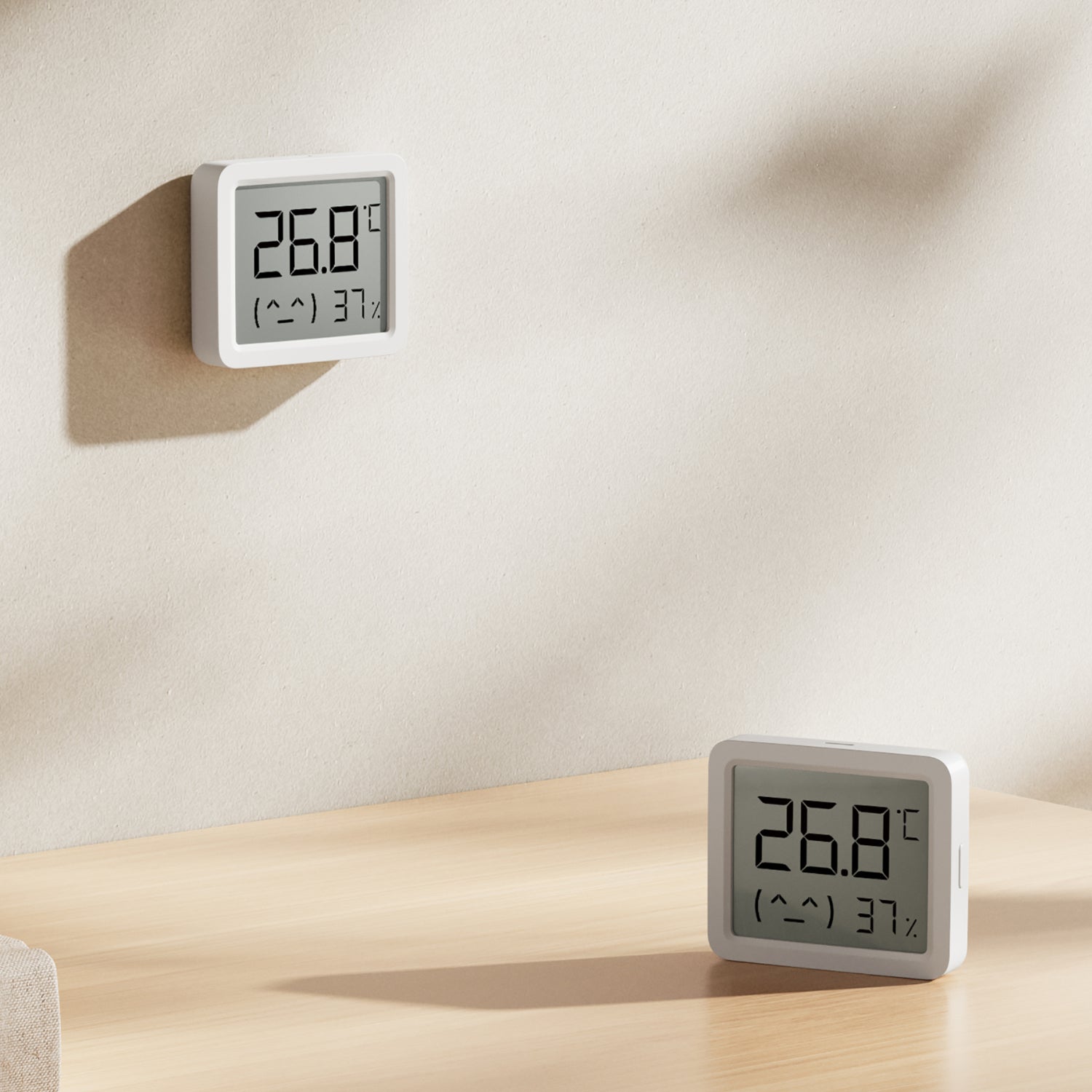 Image 6 for Xiaomi Smart Temperature and Humidity Monitor 3 Mini