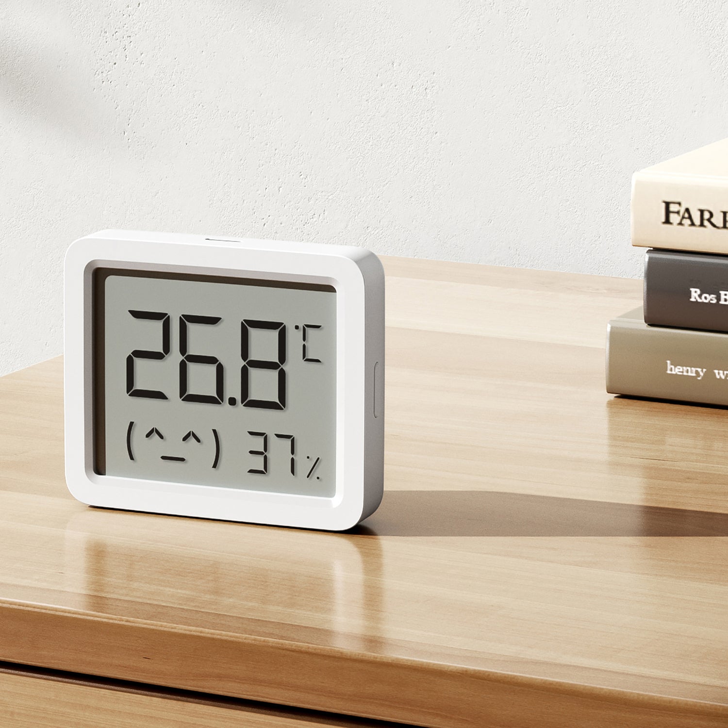 Image 7 for Xiaomi Smart Temperature and Humidity Monitor 3 Mini