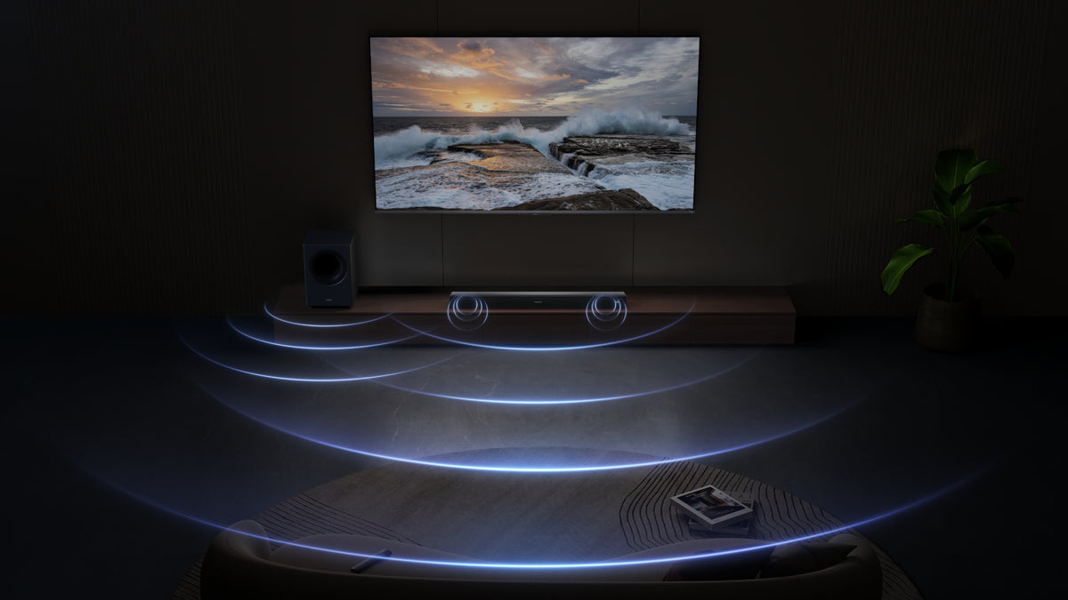 Image 11 for Xiaomi Soundbar Pro 2.1ch with Dolby Audio Wireless Subwoofer – Black