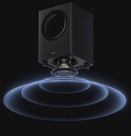 Image 12 for Xiaomi Soundbar Pro 2.1ch with Dolby Audio Wireless Subwoofer – Black