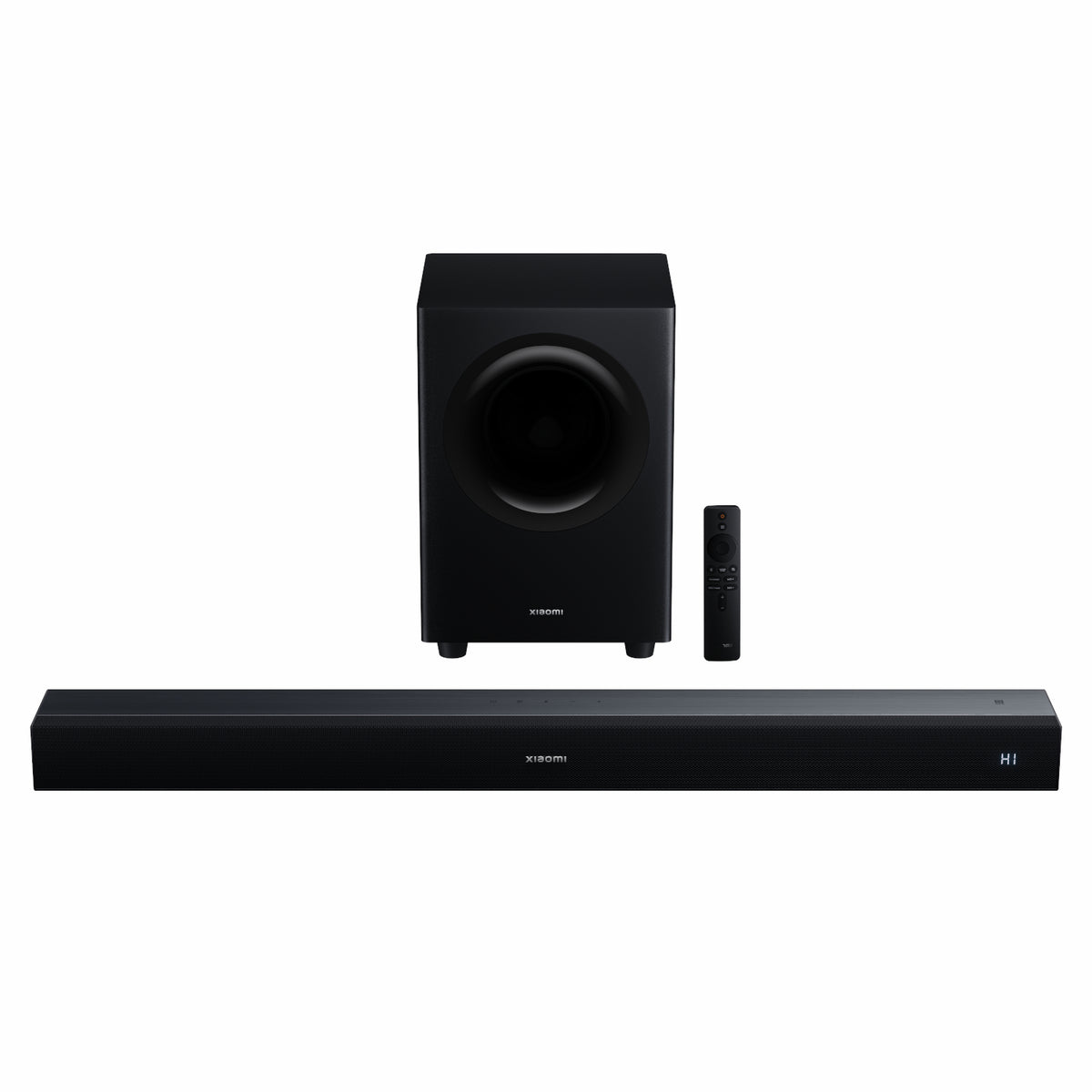 Image 1 for Xiaomi Soundbar Pro 2.1ch with Dolby Audio Wireless Subwoofer – Black
