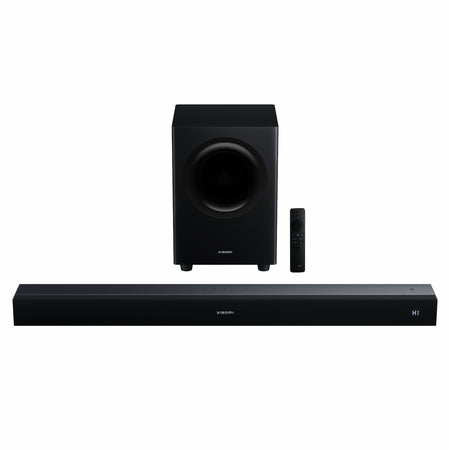 Image 1 for Xiaomi Soundbar Pro 2.1ch with Dolby Audio Wireless Subwoofer – Black