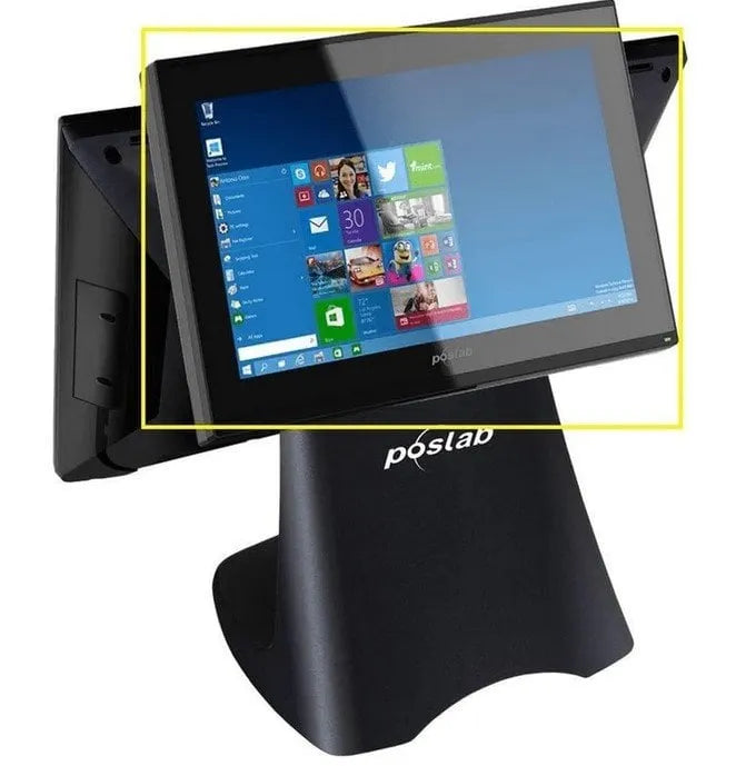Poslab 10.1 2nd-Monitor (USB) WITH TOUCH