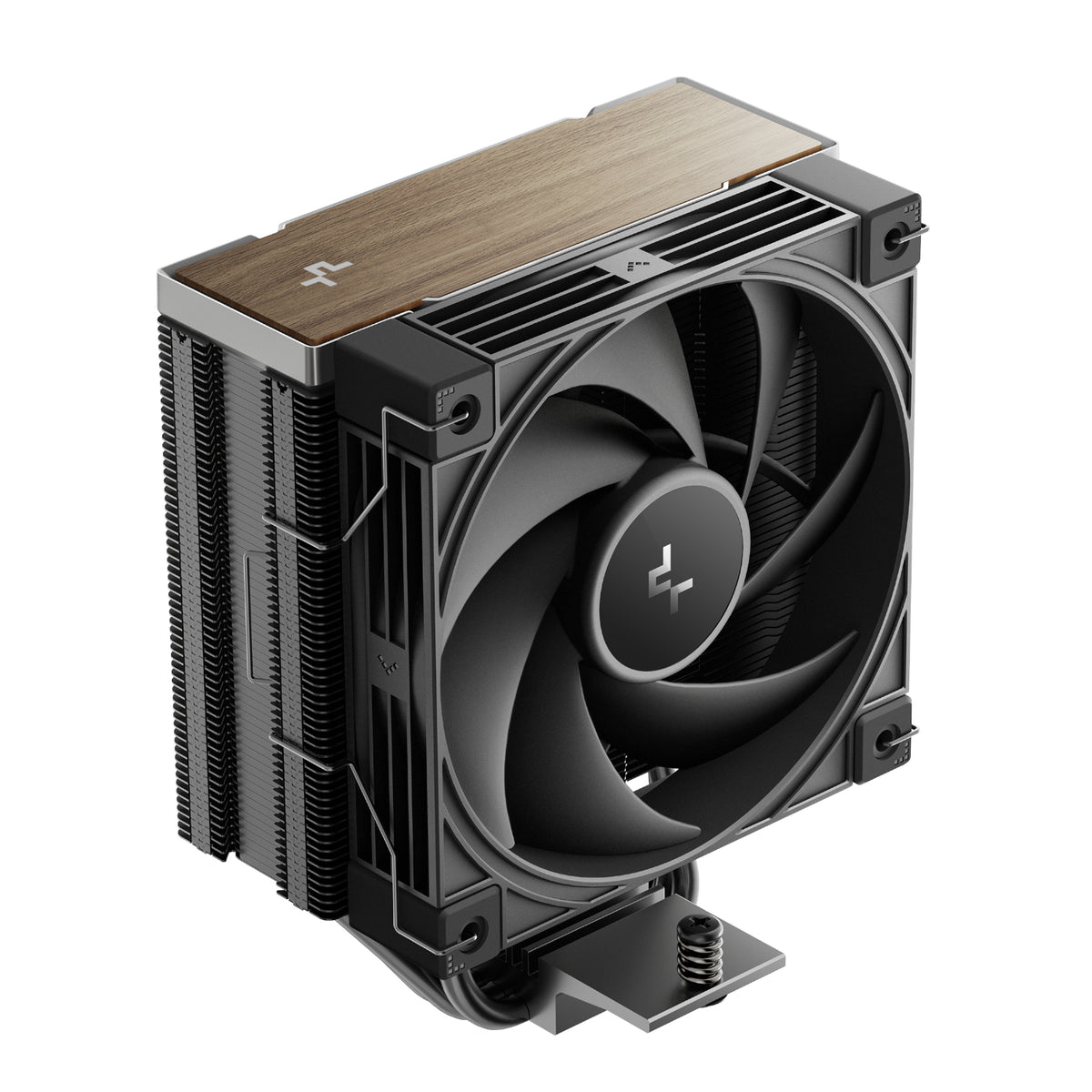 Image 2 for DeepCool AK400 G2 Dark 120mm CPU Air Cooler - Black