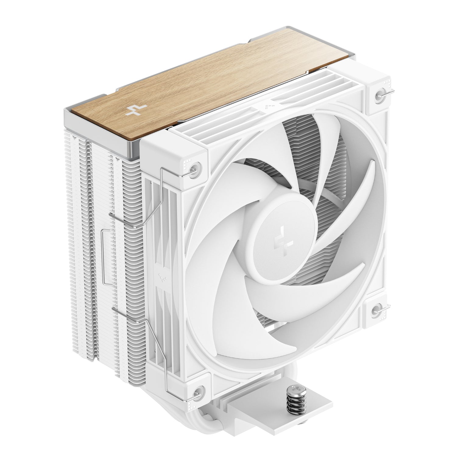 Image 2 for DeepCool AK400 G2 120mm CPU Air Cooler – White