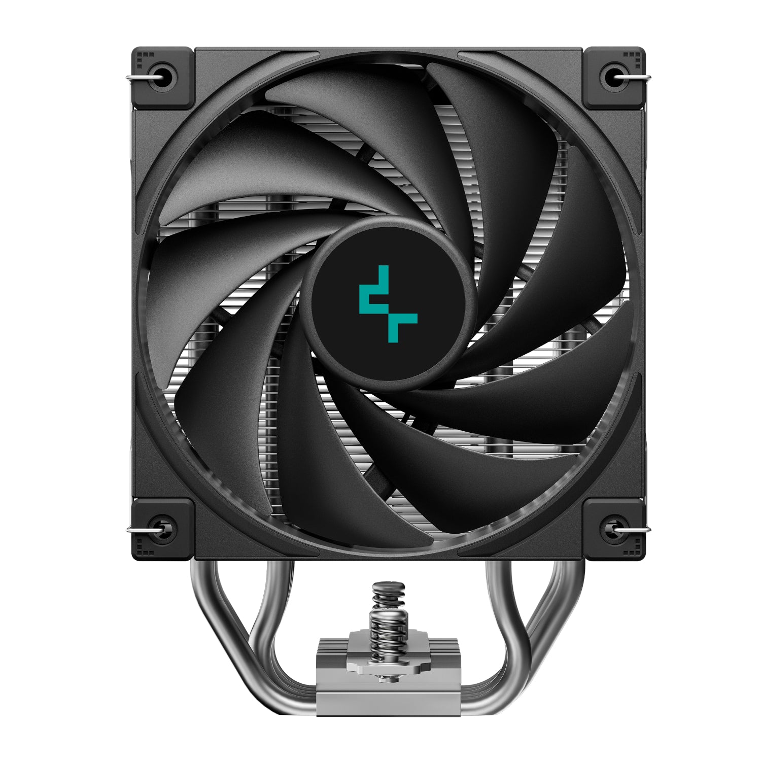 Image 3 for DeepCool AK500S Digital 120mm Air CPU Cooler - Black