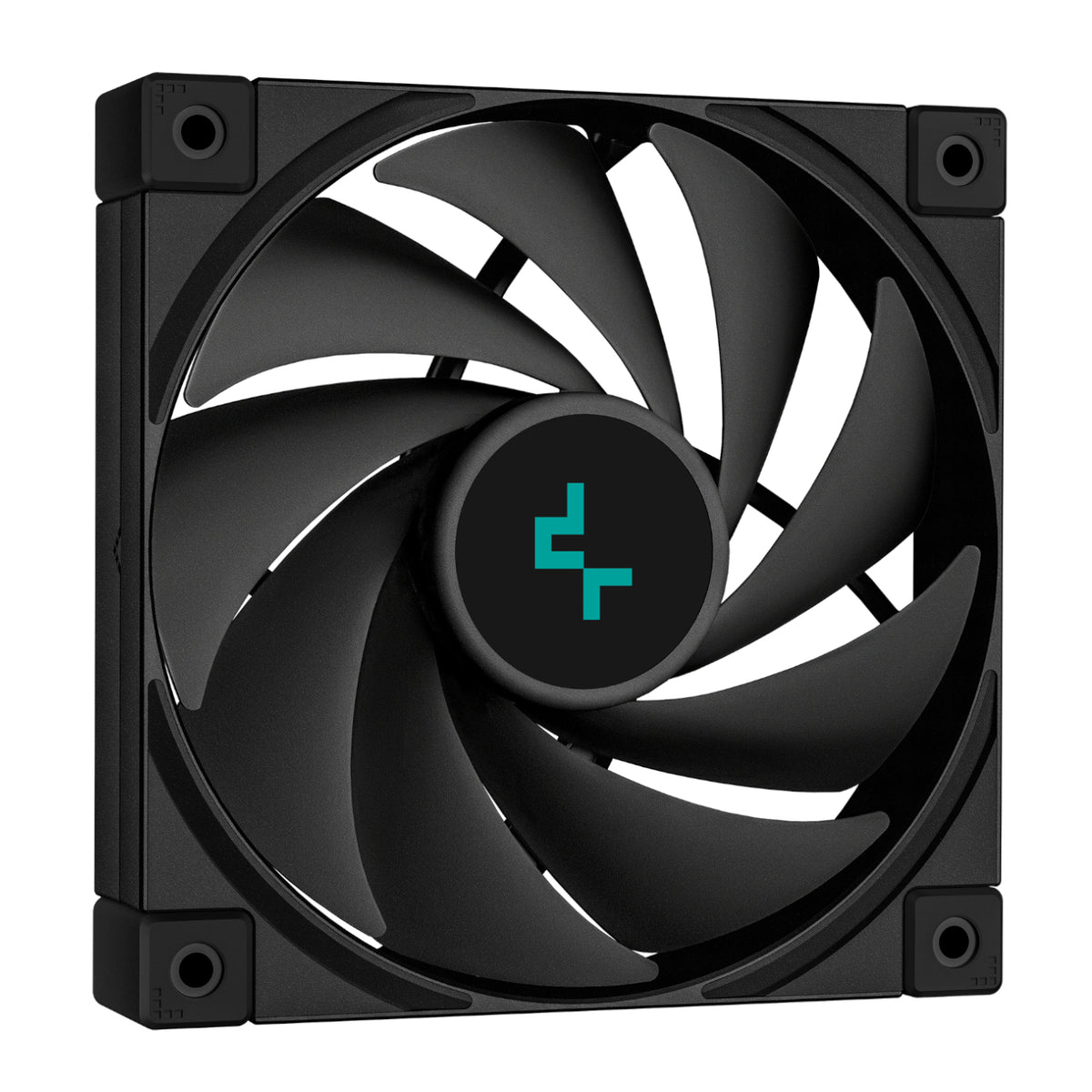 Image 4 for DeepCool AK500S Digital 120mm Air CPU Cooler - Black