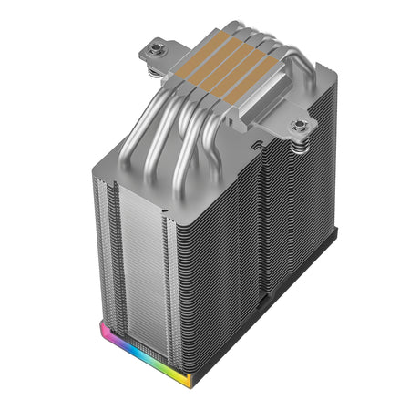 Image 5 for DeepCool AK500S Digital 120mm Air CPU Cooler - Black