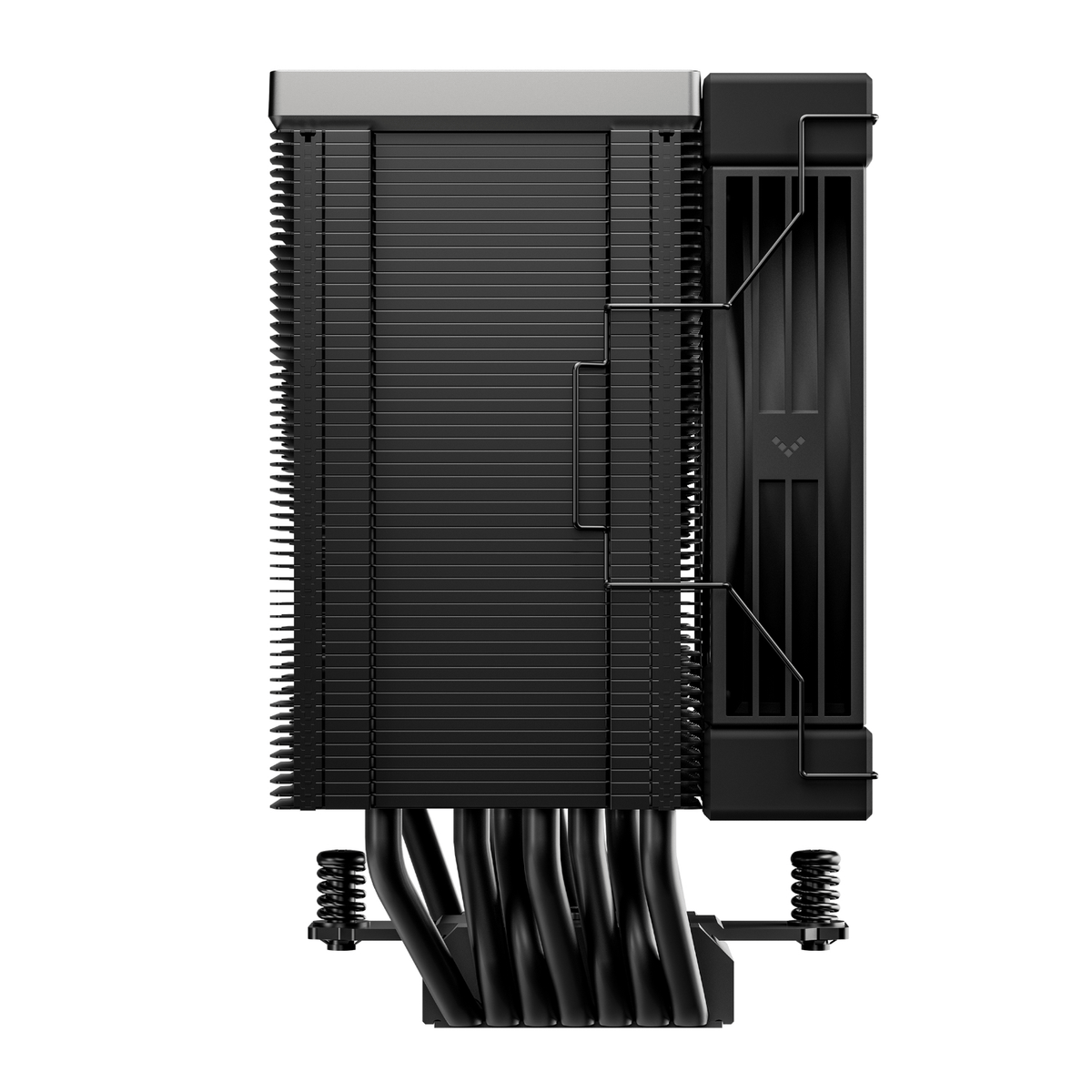 Image 5 for DeepCool AK700 DIGITAL NYX 120mm Air Cooler - Black