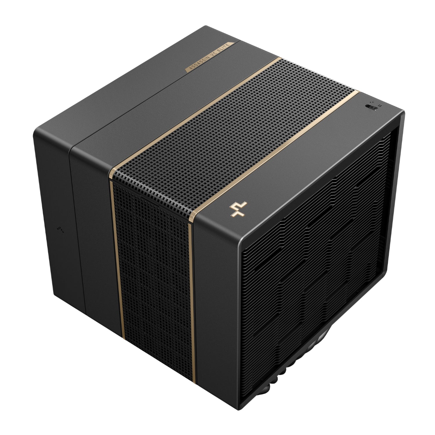 Image 3 for DeepCool ASSASSIN VC ELITE CPU Air Cooler - Black