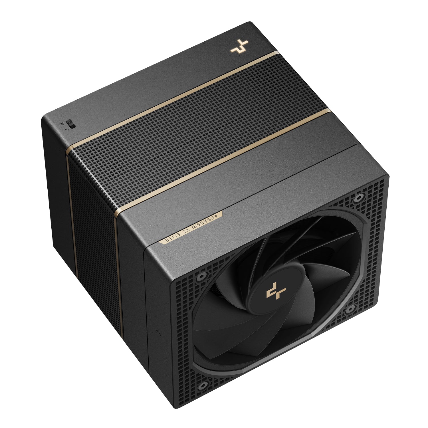 Image 5 for DeepCool ASSASSIN VC ELITE CPU Air Cooler - Black