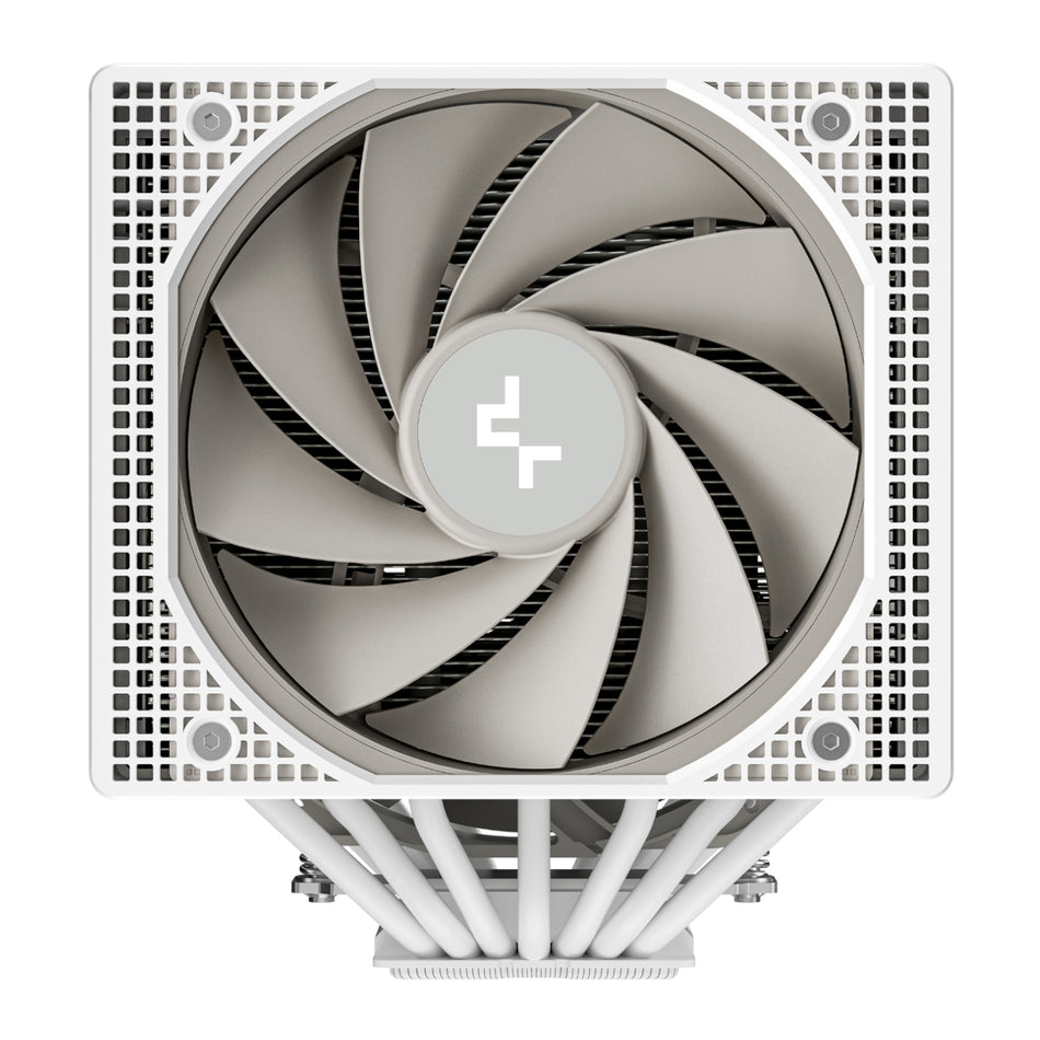 Image 2 for DeepCool ASSASSIN VC ELITE CPU Air Cooler - White