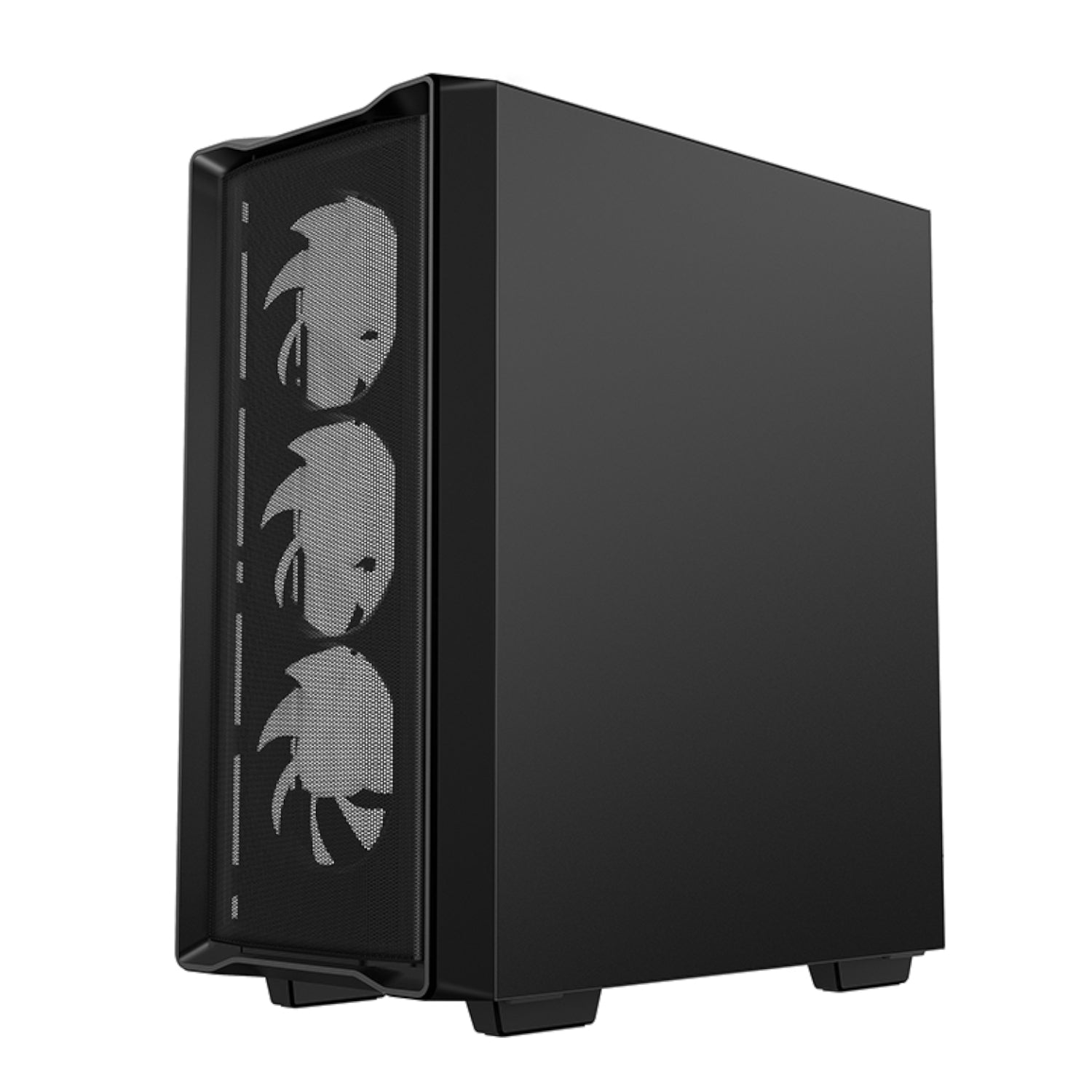 Image 3 for DeepCool CC560 MESH V2 ATX Mid Tower Airflow Gaming Chassis – Black