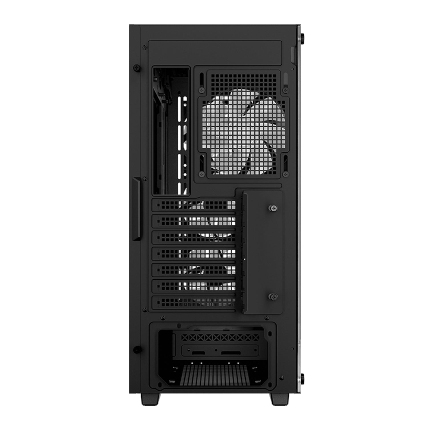 Image 6 for DeepCool CC560 MESH V2 ATX Mid Tower Airflow Gaming Chassis – Black