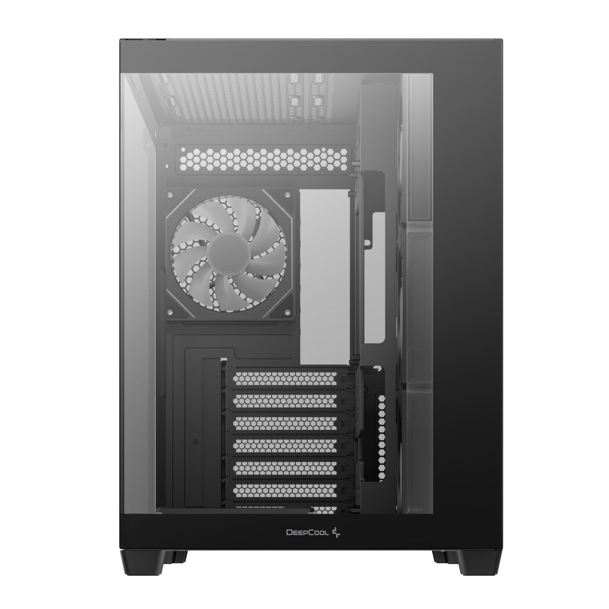 Image 2 for DeepCool CG530 7F ARGB ATX Gaming Chassis - Black