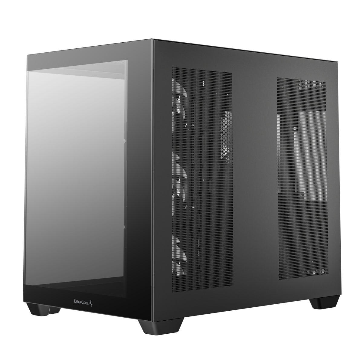 Image 3 for DeepCool CG530 7F ARGB ATX Gaming Chassis - Black