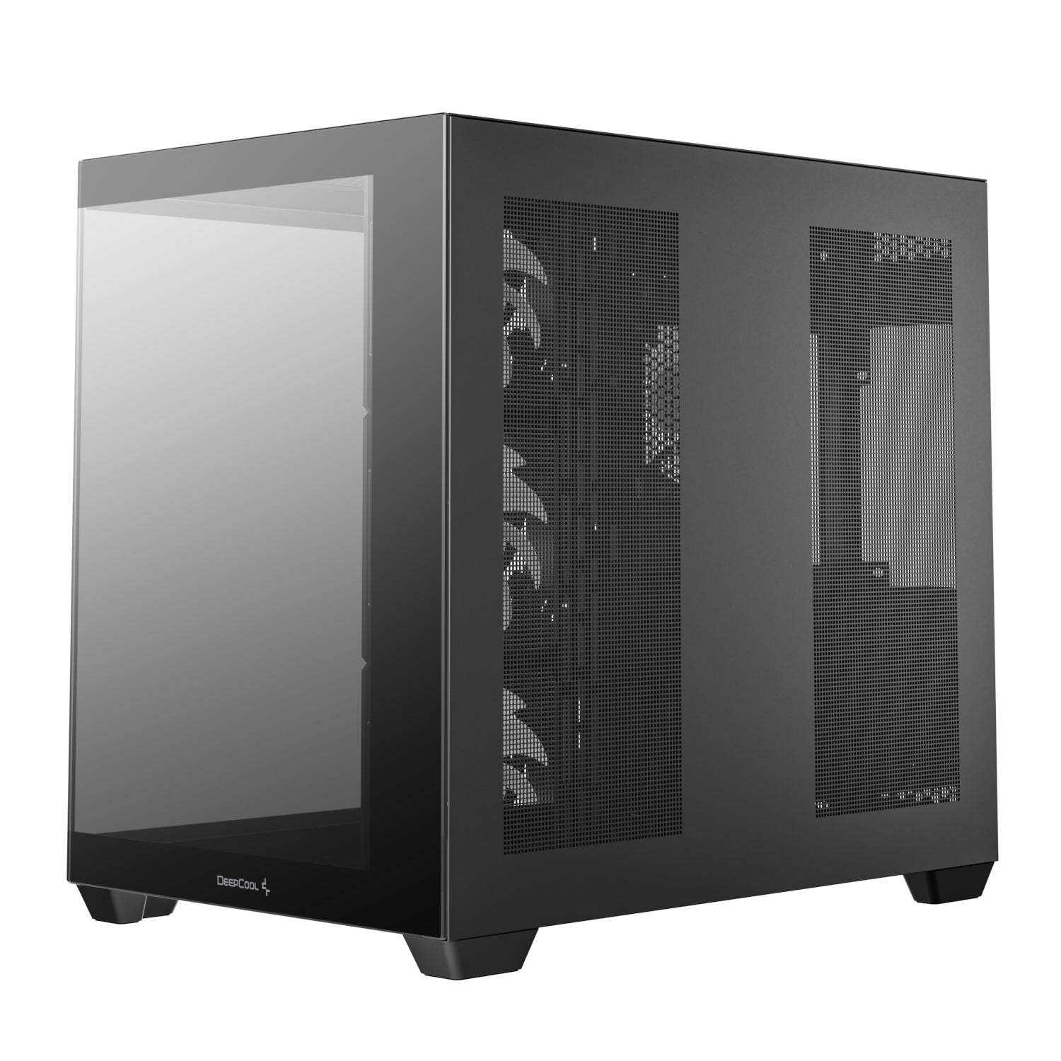 Image 3 for DeepCool CG530 7F ARGB ATX Gaming Chassis - Black