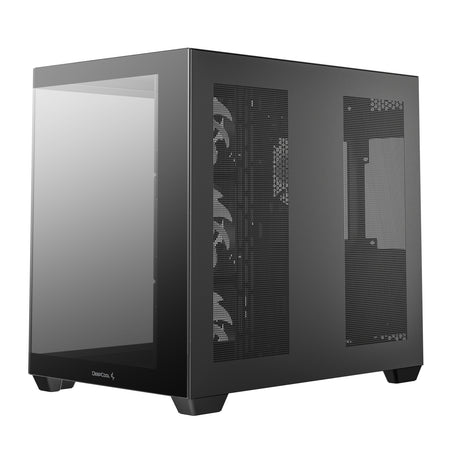 Image 3 for DeepCool CG530 7F ARGB ATX Gaming Chassis - Black