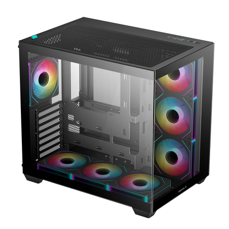 Image 4 for DeepCool CG530 7F ARGB ATX Gaming Chassis - Black