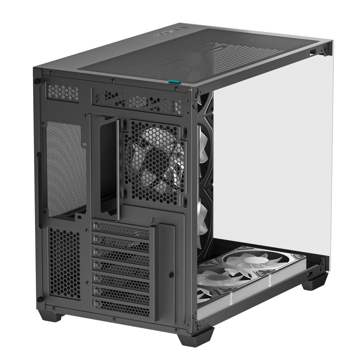 Image 5 for DeepCool CG530 7F ARGB ATX Gaming Chassis - Black