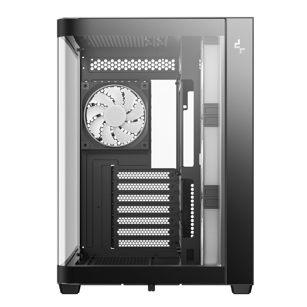 Image 3 for DeepCool CG530U 4F ATX Gaming Chassis - Black