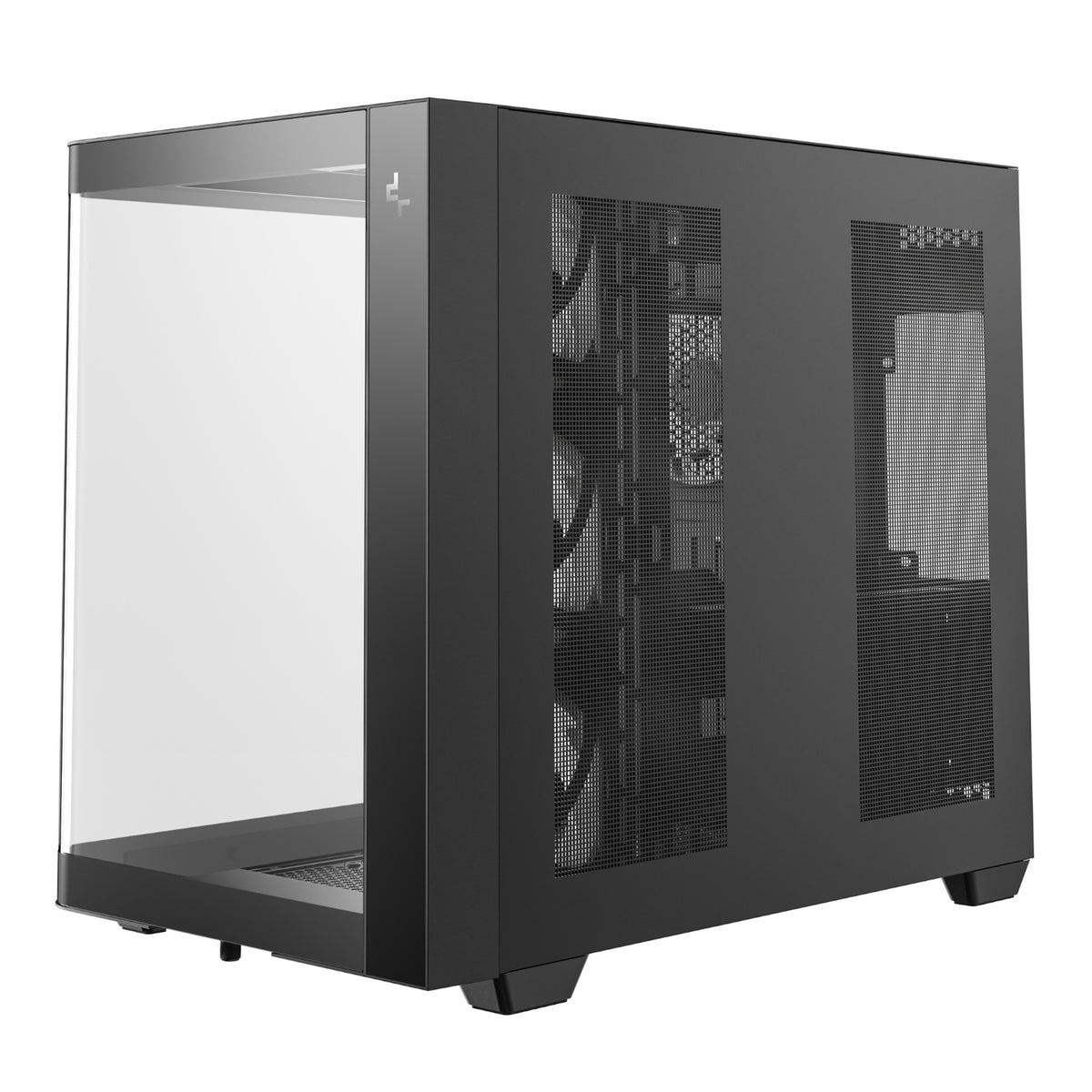 Image 4 for DeepCool CG530U 4F ATX Gaming Chassis - Black