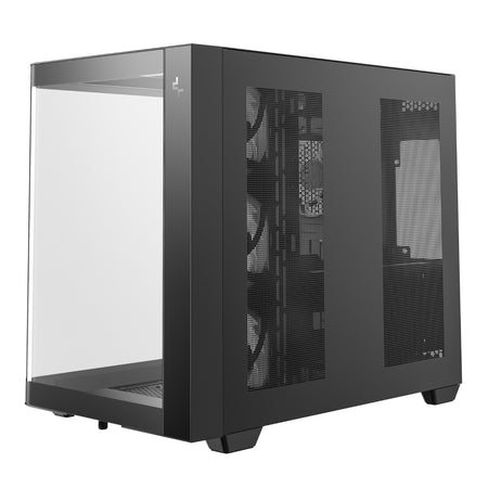 Image 4 for DeepCool CG530U 4F ATX Gaming Chassis - Black
