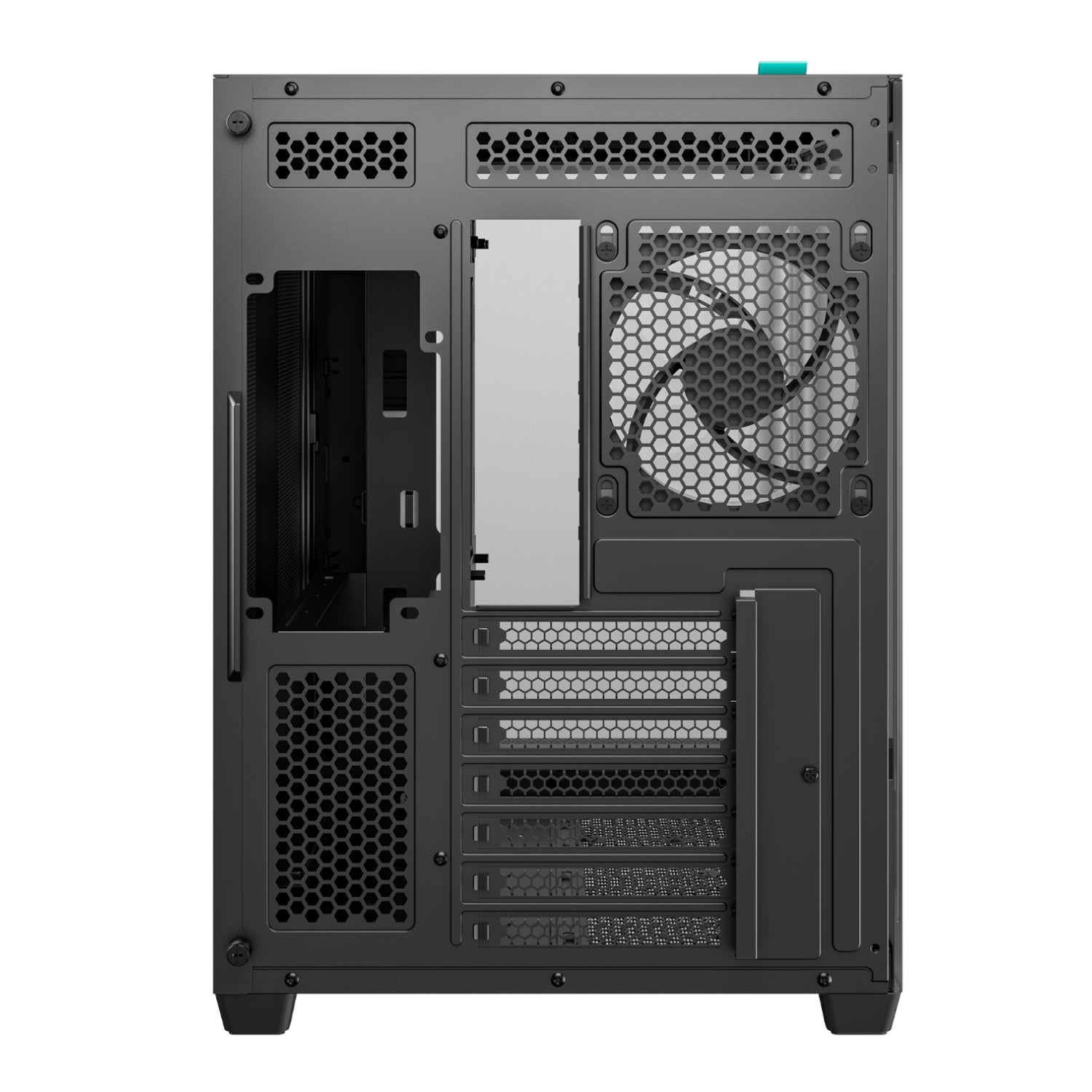 Image 5 for DeepCool CG530U 4F ATX Gaming Chassis - Black