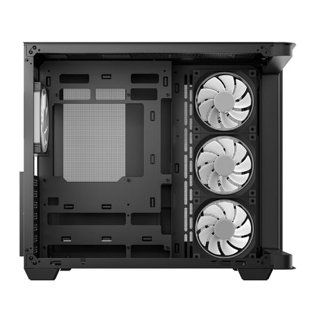Image 6 for DeepCool CG530U 4F ATX Gaming Chassis - Black