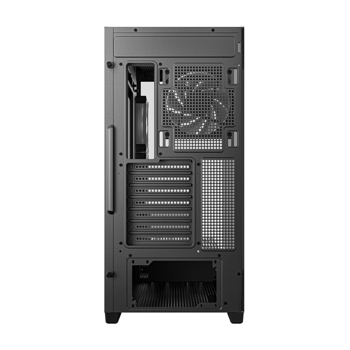Image 6 for DeepCool CG580 4F V2 ARGB ATX Gaming Chassis - Black