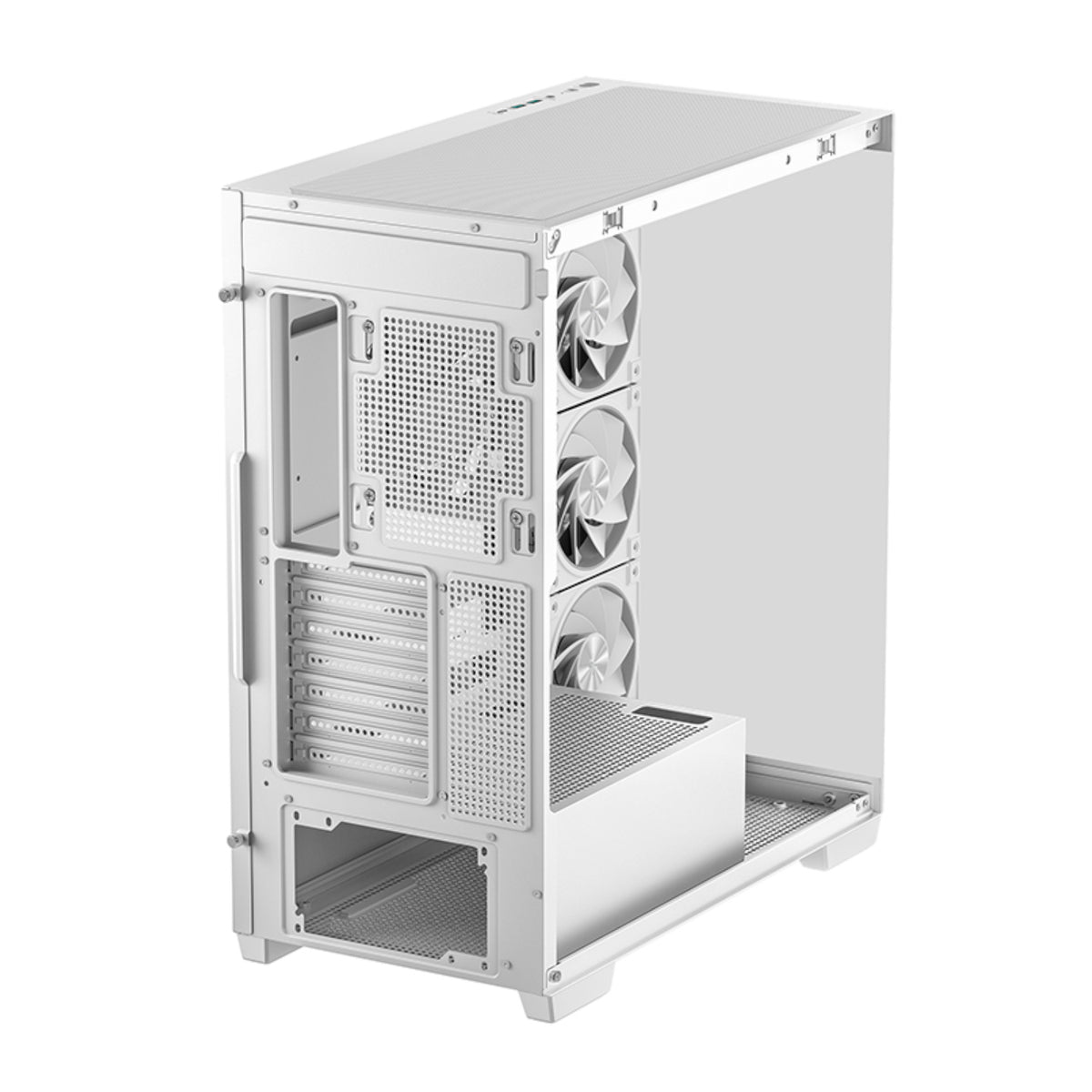 Image 4 for DeepCool CG580 4F V2 ARGB ATX Gaming Chassis – White