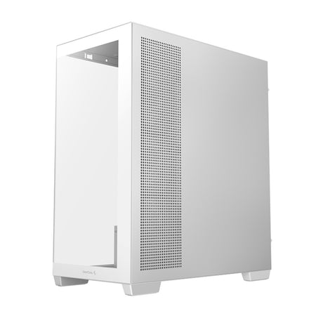 Image 5 for DeepCool CG580 4F V2 ARGB ATX Gaming Chassis – White