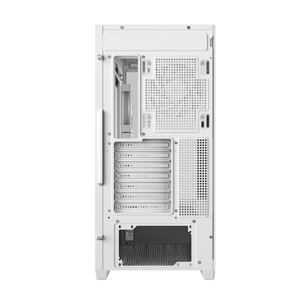 Image 6 for DeepCool CG580 4F V2 ARGB ATX Gaming Chassis – White