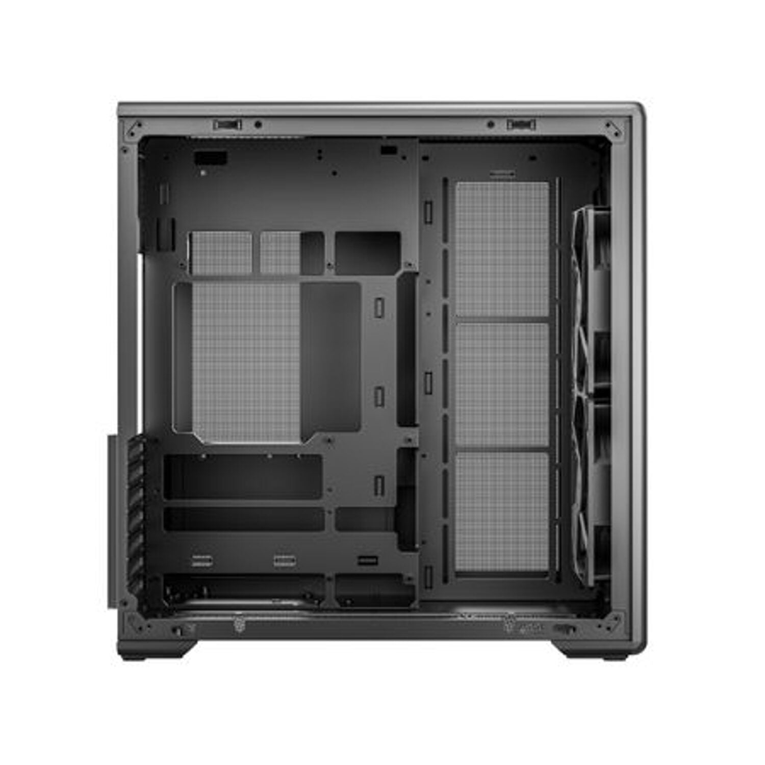 Image 4 for DeepCool CG590 Mesh 2F ATX ARGB Gaming Chassis - Black