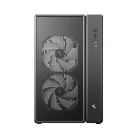 Image 3 for DeepCool CG590 Mesh 2F ATX ARGB Gaming Chassis - Black