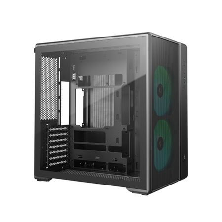 Image 2 for DeepCool CG590 Mesh 2F ATX ARGB Gaming Chassis - Black